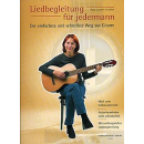 Teschner Liedbegleitung fuer Jedermann Gitarre N2544