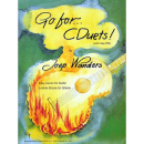 Wanders Go For C Duets - Easy Duets 2 Gitarren CD BVP1702
