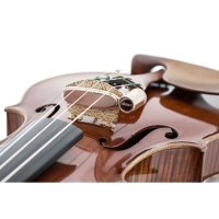 Comosono Silence Hoteldämpfer Violine Viola, rose 4