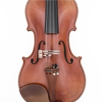 Comosono Silence Hoteldämpfer Violine Viola, rose 5