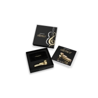 Comosono Silence Hoteldämpfer Violine Viola, gold 2