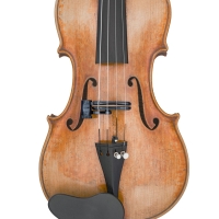 Comosono Silence Hoteldämpfer Violine Viola, black 4