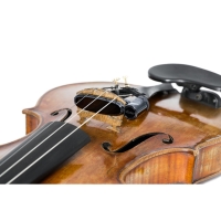 Comosono Silence Hoteldämpfer Violine Viola, black 5