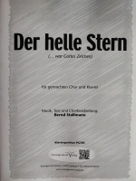 Stallmann Der helle Stern Klavierpartitu gallery