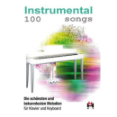 100 Instrumental Songs Keyboard BOE7642