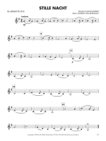 Bläserklasse Weihnachten Klarinette Bb DHP1186014-401 3