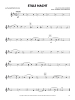 Bläserklasse Weihnachten Altsaxophon DHP1186016-401 3