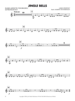 Bläserklasse Weihnachten Tenorhorn Bassklarinette DHP11