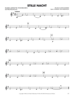 Bläserklasse Weihnachten Tenorhorn Bassklarinette DHP11