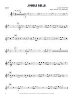 Bläserklasse Weihnachten Oboe DHP1186013-401 2