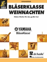 Bläserklasse Weihnachten Schlagzeug gallery