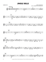 Bläserklasse Weihnachten Horn F DHP1186020-401 2