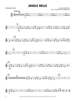 Bläserklasse Weihnachten Trompete Bb DHP1186019-401 2