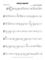 Bläserklasse Weihnachten Trompete Bb DHP1186019-401 3