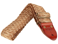 Gaucho GST-1030 Gitarrengurt Grass Series 2