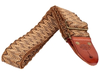 Gaucho GST-1040 Gitarrengurt Grass Series 2