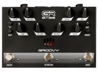 GR Bass Groovy real tube preamp pedal gallery
