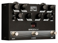 GR Bass Groovy real tube preamp pedal 3