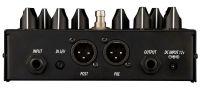 GR Bass Groovy real tube preamp pedal 4