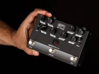 GR Bass Groovy real tube preamp pedal 5