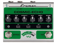 Crumar Cosmic-Echo tape echo simulator pedal 1