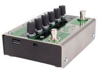 Crumar Cosmic-Echo tape echo simulator pedal 3