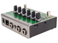Crumar Cosmic-Echo tape echo simulator pedal 4