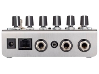 Crumar Cosmic-Echo tape echo simulator pedal 5