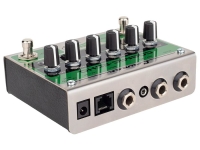Crumar Cosmic-Echo tape echo simulator pedal 6
