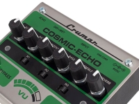 Crumar Cosmic-Echo tape echo simulator pedal 7