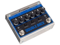 Crumar Double Back versatile delay unit pedal 2