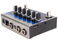 Crumar Double Back versatile delay unit pedal 4
