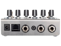 Crumar Double Back versatile delay unit pedal 5