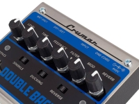 Crumar Double Back versatile delay unit pedal 7
