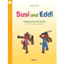 Elsholz Susi + Eddi 1 Geigenschule fuer Kinder N2441