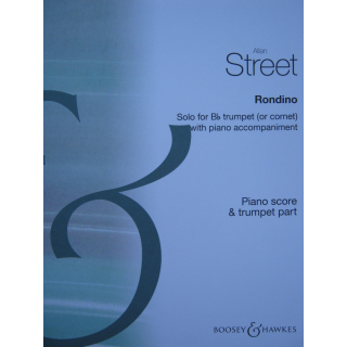 Street Rondino Trompete Klavier BH2700046