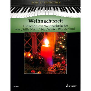 Heumann Weihnachtszeit Klavier ED20047