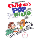 Heumann Childrens Pop Piano 1 BOE3953