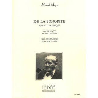 Moyse De La Sonorite Querflöte AL18166