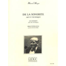 Moyse De La Sonorite Querfl&ouml;te AL18166