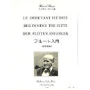 Moyse Le Debutant Flutiste AL18802