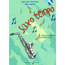 Fourmeau Saxo Tempo 1 Saxophon CD GB7121