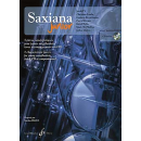 Saxiana Junior Altsaxophon Klavier CD GB9020