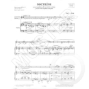 Lacour Noctilene Saxophon Alt/Tenor Klav GB3896