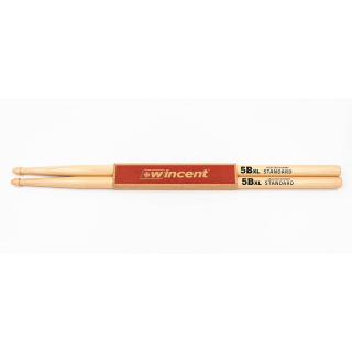 Wincent 5B XL Hickory Drumsticks 1 Paar