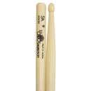 Los Cabos White Hickory 5A Drumsticks 1 Paar