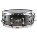 Ahead AS613 Snare Drum 13"x 6" Black on Brass