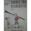 Friedel Schule fuer Klarinette 2 FH1026