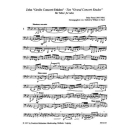 Franz Zehn Gro&szlig;e Concert-Et&uuml;den Tuba FH6103