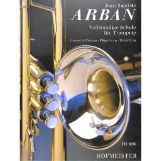 Arban Vollständige Schule Trompete FH1050